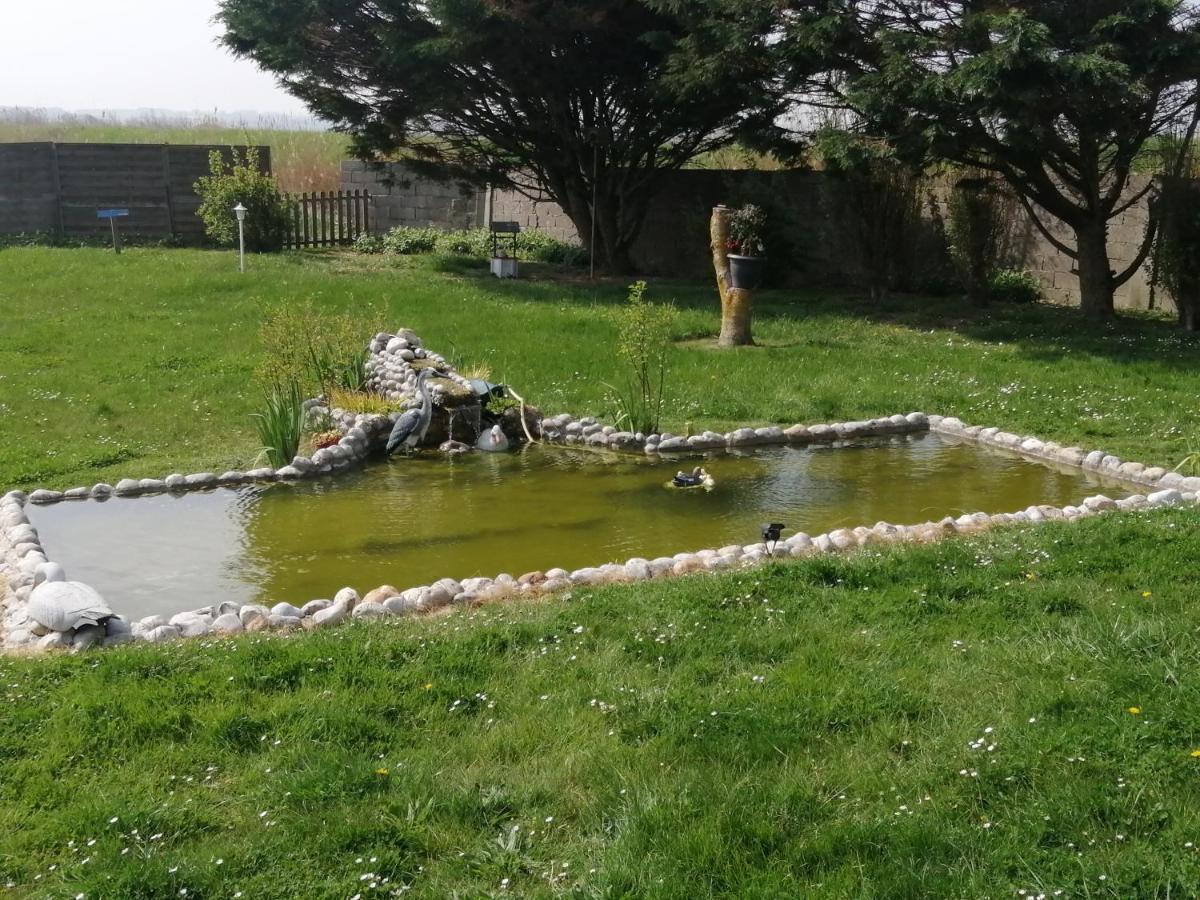 Gite Repos Et Tranquillite P Cayeux-sur-Mer Exterior photo